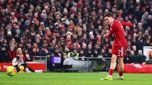 利物浦遇宿敌遭三杀？数据挺红军止颓重返胜轨