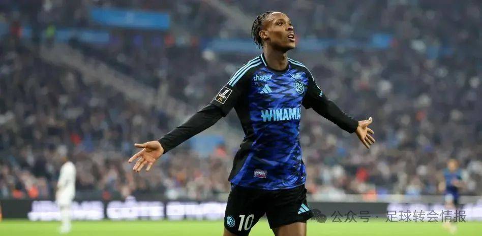 出色的跑位 出色的跑位