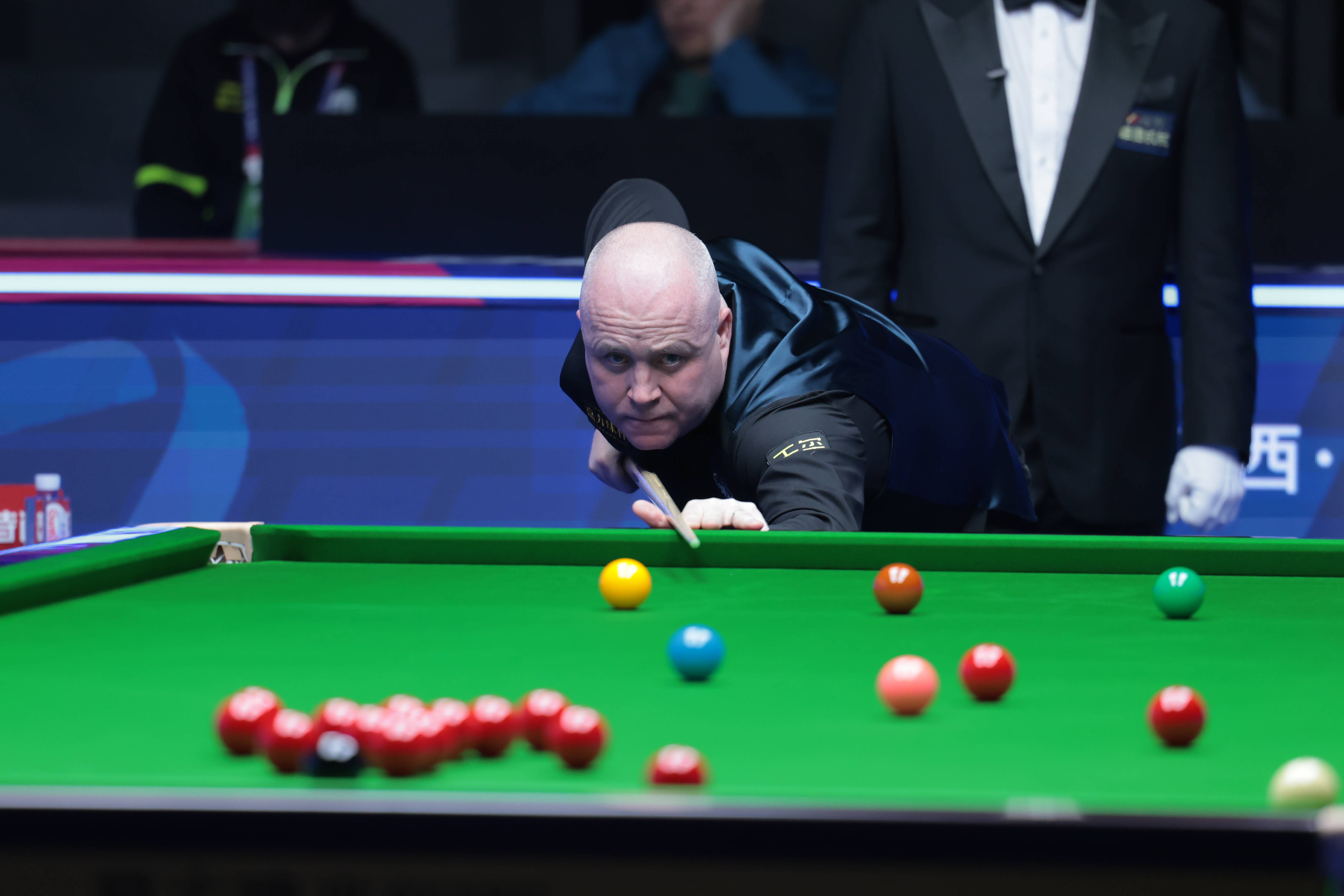 在高压淘汰 在高压淘汰