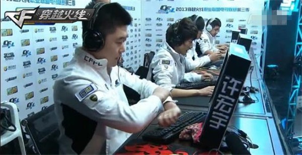 在一支協作 在一支協作